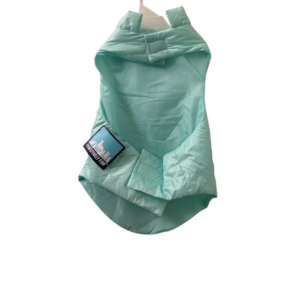 Pawsitively Fun Bubble Dog Jacket | NWT SZ. XL. - Picture 2 of 5